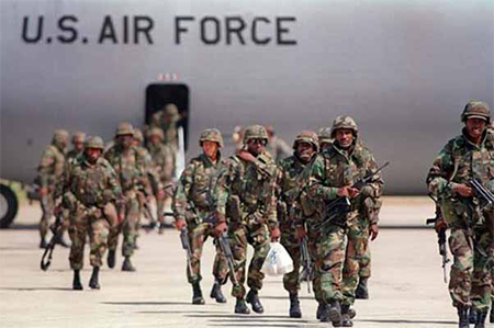 El ejército de Estados Unidos registró 319 suicidios en 2012